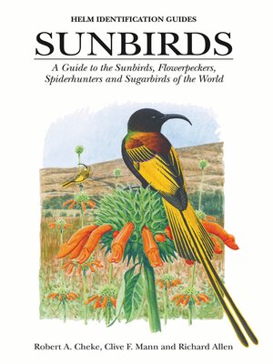 cover image of Sunbirds